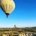 Gul Panag Instagram – Full of hot air. Literally.
Our second time in Capadoccia. And just as magical. The hot air balloon ride is arguably one of the finest experiences that I’ve ever had. This time around, we had Nihal with us who was mesmerised. Seeing it all over again through his eyes, was an altogether different experience.
Since we are here in the middle of summer, the days are very long , with sunrise at 5 AM. The balloon pilots typically take us up a little before so one can witness the sunrise in all its glory. Our pick up was at 3.45 AM. And Nihal was an absolute trooper. In fact, we woke up at 2.30 ( not unusual for Rishi, given his job💁🏻♀️,) cup of tea, when Nihal walked into the living room, rubbing his eyes.
Hence, proved yet again, there are children will surprise us again and again. Like he did on the trek up to the Tigers’s nest in Bhutan are early this year.
#travel #turkey #familytravel #travelgram Cappadocia