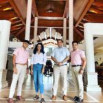 Gul Panag Instagram - Goa blitz. And photo dump. Thank you @uditaanand for taking care of the cub while I went hunting.😅 Thank you @clubmahindra for being great hosts as always ! The Varca property remains my favourite. It was the first property we came to when we became members in 2003 . We’ve come back to you three times with Nihal and it’s more fun for us as a family each time we come. 😅 Varca, Goa