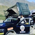 Gul Panag Instagram - Best 10 days in the last 10 years, I think I can risk saying. Yeah! The outdoors always bring out the best in me. But this time it was something more. It was the incredible camaraderie with the crew and team- that made me be the best version of myself- in a long, long time. And @sleepyowlcoffee kept me going. I know I’m so late to that party @ajaithandi . 🙈🙈 but now I’m addicted. Thank you @simran18kaur . ❤️ Who’s joining me on the next expedition we’re doing? @neha.abrahma you have to come! #mahindraadventure #zanskarexpedition #overlanding #rooftoptent #driverechindia @bimbra4x4 @taranbimbra @nomadadventuresoverland @nookalavinod @mahindraadventure @cinemonkofficial @maddymarwah @achyutphotography @harisingh.rallying Zanskar