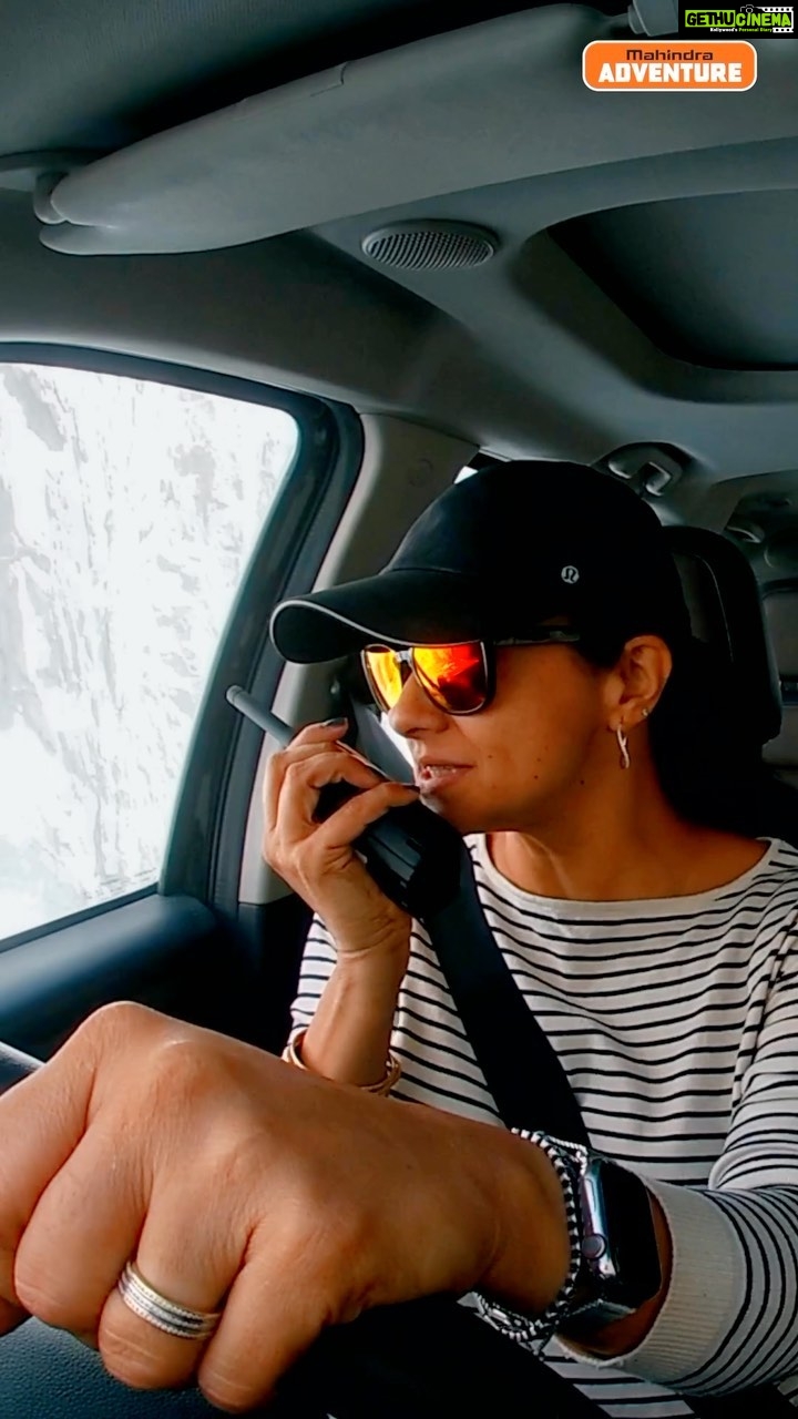 Gul Panag Instagram - Save this for the next time someone asks ‘But why do you want to go there?’ Here are 3 reasons you should totally be in on the next Mahindra Adventure by Gul Panag herself. Check out all the events coming up here: Link in bio #MahindraAdventure #AuthenticZanskarEscape #WomenWithDrive #XUV700 #Scorpio-N #Zanskar #Thar @sangeetahkamath @panitavirmani @namrata.arora.92 @shanthi.rangaswamy @dr._rush @moodybanjaran @swatysmalik @harisingh.rallying @shilpamorwal @pavanemann @simran18kaur @shuklatanushri @vartika.arora.10 @autodidactasoul @sharmashalvi @neetibassi @cinemonkofficial @achyutphotography @naazu_sidhu @neetibassi @nookalavinod @nagrahonnie @sidhurallying @manuvirmani_photography