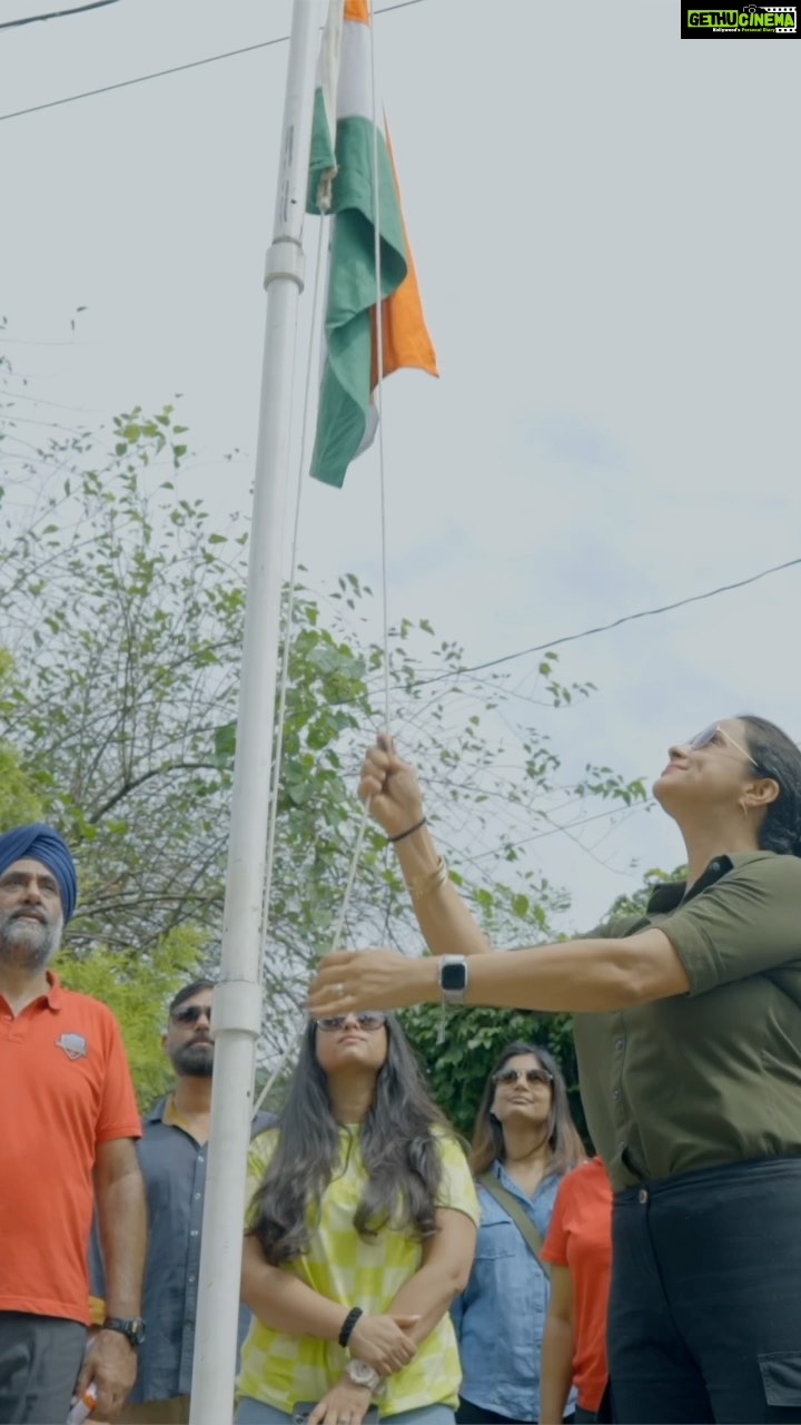 Gul Panag Instagram - Free your mind and the rest will follow. In the spirit of freedom we push our limits to #ExoloreTheImpossible. #AuthenticZanskarExpedition #MahindraAdventure #JKTyre #RangerSeries #TotalControl @mahindraadventure @sangeetahkamath @panitavirmani @namrata.arora.92 @shanthi.rangaswamy @dr._rush @moodybanjaran @swatysmalik @harisingh.rallying @shilpamorwal @vartika.arora.10 @autodidactasoul @sharmashalvi187 @neetibassi @cinemonkofficial @achyutphotography @maddymarwah @advait_boxi