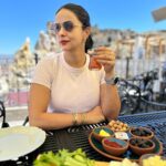 Gul Panag Instagram – But first let me eat.
Then give me love.
Then some hydration.
Then rest.
Then shop.