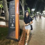 Gul Panag Instagram – Gül in Gülhane 💁🏻‍♀️

…when I was in school, studying in Zambia, my maths teacher, Ms Guy
( someone please help me find her) one day told me that GUL is pronounced gal.  Like गल. Consider changing it to Gül- the ü is like the ‘you’ sound – as in bull. She was British. Ms Guy.  And I suppose they know their peculiar language better than us.

She also taught me the difference between Miss and Ms. But that’s for another post.

Then, many years later, I was in Germany. Where ü  is again extensively used. Again the same conversation happened. Someone said if you want your name to be truly pronounced the way it should be.l, it should have the alphabet U with two dots on it. Ü
Some years later, I was in Turkey, where Gül  is a very common name. And to be able to pronounce it the way it is, which is a rose here, or a flower in Persian,  one  needs the two dots on top of the U.

And so when I came back to India, after the trip, in 2017, my charming  jeweller friend, Tarun from @navrattangk , made me a beautiful  pendant with Gül.😀 
Like a name plate. IYKYK.

Then again, a rose by any other name … Gülhane Park