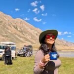 Gul Panag Instagram - They went with adventure on their mind. They returned with a heart full of stories. Here’s what the #WomenWithDrive had to say about their unforgettable time at #AuthenticZanskarEscape #MahindraAdventure #XUV700 #Scorpio-N #Zanskar @mahindraadventure @sangeetahkamath @panitavirmani @namrata.arora.92 @shanthi.rangaswamy @dr._rush @moodybanjaran @swatysmalik @harisingh.rallying @shilpamorwal @vartika.arora.10 @autodidactasoul @sharmashalvi @neetibassi @cinemonkofficial @achyutphotography @naazu_sidhu @sidhurallying @nagrahonnie @nookalavinod @shuklatanushri @bimbra4x4 @taranbimbra @nomadadventuresoverland And thank you @sleepyowlcoffee @ajaithandi . ❤️