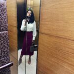 Gul Panag Instagram - My selfie game needs some work. Here’s the last few weeks of me looking at myself wondering- 1. Am I being good wife? 2. Am I being a good mother? 3. Am I being a good person? 4. Am I am doing my best? 5. And, how am I looking?