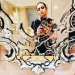 Gul Panag Instagram - My selfie game needs some work. Here’s the last few weeks of me looking at myself wondering- 1. Am I being good wife? 2. Am I being a good mother? 3. Am I being a good person? 4. Am I am doing my best? 5. And, how am I looking?