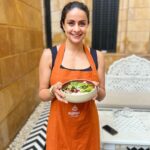 Gul Panag Instagram – But what brings it all to life – the great food , beautiful surroundings- is the warmth that is exuded by every single person  one comes into contact with. And the effort put it make even the routine special and memorable. From the serene boat ride to the rose  petal shower welcome,  to the warm smiles that touch the eyes- guests are truly treated like the Gods! “Atithi Devo Bhava”…. Guest is God is something they don’t let you forget. 🤩

It starts with a traditional welcome with a lamp  and pushes the envelope at each step with personalised experiences.  Sonal our butler, anticipated every move and never left our side.  She was our  single point of contact before, during and even after our  stay and ensured  every need was met and our stay was  personalized with  her thoughtful and anticipatory service.
(The Palace Service Associates are trained by Anthony Holland the Founder of the British Butler Guild.) 

The personal involvement of Chef Ravish and Roopak in all our meals (and constant follow up) was both mouth watering ( with the stories they told us  before  each dish) and heart warming.

When I wanted to learn how to make the Himalayan red rice bowl, that Chef Ravish made for us, he took out time to teach it to me.

The Chef team and our dear Sonal also arranged for me to learn how to make the bajra choorma. When I just mentioned it in passing that I would love to learn how to make it.
I was overwhelmed. To say the least. That every wish literally of mine they took as a command. I’ve never felt more like a queen before.

I believe great  hospitality and service (always flows from the top.  Nishant the GM leads from the front and by example. Involved with every guest ( not just us😅) he personally sees to the smallest details and I believe that sets the tone for how every hotel associate interacts with guests.

Last, but not least, I finally solved the mystery of  how and why every Leela Hotel smells heavenly. It’s Tishya – the fragrance that’s everywhere.
Inspired by the ancient Sanskrit word that describes ‘a sense of joy and happiness’, and  is inspired by  lotus and the wonder flower, Neelakurinji that blossoms once in 12 years.

#leelaudaipur The Leela Palace Udaipur
