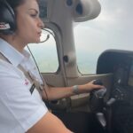 Gul Panag Instagram - Time is running out, no need to take it slow 😅 Do you know what’s common between the takeoff roll and driving the @mahindraxuv400 ? Acceleration - nothing like you’ve experienced before. ( It has the best in class acceleration, FYI) . . . . . . . . . . .