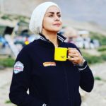 Gul Panag Instagram - Best 10 days in the last 10 years, I think I can risk saying. Yeah! The outdoors always bring out the best in me. But this time it was something more. It was the incredible camaraderie with the crew and team- that made me be the best version of myself- in a long, long time. And @sleepyowlcoffee kept me going. I know I’m so late to that party @ajaithandi . 🙈🙈 but now I’m addicted. Thank you @simran18kaur . ❤️ Who’s joining me on the next expedition we’re doing? @neha.abrahma you have to come! #mahindraadventure #zanskarexpedition #overlanding #rooftoptent #driverechindia @bimbra4x4 @taranbimbra @nomadadventuresoverland @nookalavinod @mahindraadventure @cinemonkofficial @maddymarwah @achyutphotography @harisingh.rallying Zanskar