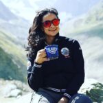 Gul Panag Instagram - Best 10 days in the last 10 years, I think I can risk saying. Yeah! The outdoors always bring out the best in me. But this time it was something more. It was the incredible camaraderie with the crew and team- that made me be the best version of myself- in a long, long time. And @sleepyowlcoffee kept me going. I know I’m so late to that party @ajaithandi . 🙈🙈 but now I’m addicted. Thank you @simran18kaur . ❤️ Who’s joining me on the next expedition we’re doing? @neha.abrahma you have to come! #mahindraadventure #zanskarexpedition #overlanding #rooftoptent #driverechindia @bimbra4x4 @taranbimbra @nomadadventuresoverland @nookalavinod @mahindraadventure @cinemonkofficial @maddymarwah @achyutphotography @harisingh.rallying Zanskar