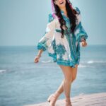 Gurleen Chopra Instagram - SMILE IN EVERY SITUATION GOD IS ALWAYS WITH YOU ❤️