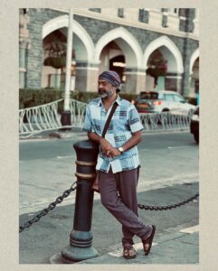 Guru Somasundaram Instagram - 🫧