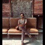 Guru Somasundaram Instagram – Sun kissed cocoa camouflaged🤎

#ontheroad #photo #pose #brown