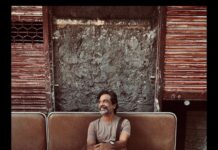 Guru Somasundaram Instagram - Sun kissed cocoa camouflaged🤎 #ontheroad #photo #pose #brown