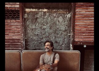 Guru Somasundaram Instagram - Sun kissed cocoa camouflaged🤎 #ontheroad #photo #pose #brown