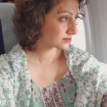 Hamsa Nandini Instagram - Enroute to the land on Adiyogi! . #swanstories