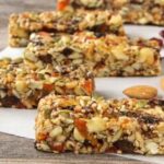 Hamsa Nandini Instagram - These granola bars turn out so amazing every single time. My favorite pre-workout/ pre-stage performance snack. Try it! . #swanstories