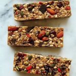Hamsa Nandini Instagram - These granola bars turn out so amazing every single time. My favorite pre-workout/ pre-stage performance snack. Try it! . #swanstories