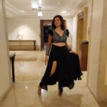 Hamsa Nandini Instagram - 🐈‍⬛️ . #swanstories Hyderabad