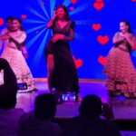 Hamsa Nandini Instagram - Showtime! 💃 . #swanstories Grand Hyatt Goa