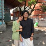 Haniya Nafisa Instagram - Happy Onam from mine to yours