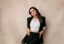Hansika Motwani Instagram - ♣️ • • #promotions #partner • • • Styling : @openhousestudio.in Outfit : @qua.clothing Jewellery : @shopeurumme Style Team : @mehavenkatesh @prarthanasrinivasaraja @saigopalchikkala_cine_costumer HMU : @sankpalsavita @rupeshryadav Photo : @aaronobed_art