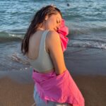 Hansika Motwani Instagram - 🌊 Antalya, Turkey