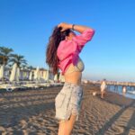 Hansika Motwani Instagram - 🌊 Antalya, Turkey