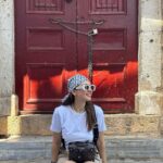 Hansika Motwani Instagram - Not so Monday bluesssssss 🩵 Antalya, Turkey