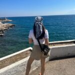Hansika Motwani Instagram – Not so Monday bluesssssss 🩵 Antalya, Turkey