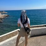 Hansika Motwani Instagram - Not so Monday bluesssssss 🩵 Antalya, Turkey