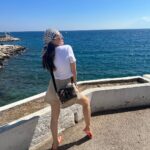 Hansika Motwani Instagram – Not so Monday bluesssssss 🩵 Antalya, Turkey