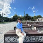 Hansika Motwani Instagram – 🧿 Blue Mosque Istanbul, Turkey