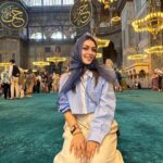 Hansika Motwani Instagram – 🧿 Blue Mosque Istanbul, Turkey