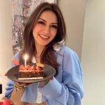 Hansika Motwani Instagram - Happy birthday to me 🥂 Ruby Istanbul