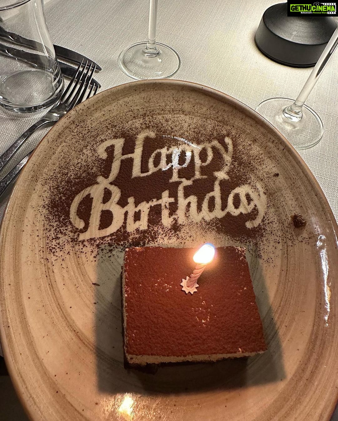Hansika Motwani Instagram - Happy birthday to me 🥂 Ruby Istanbul