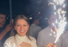 Hansika Motwani Instagram - Happy birthday to me 🥂 Ruby Istanbul