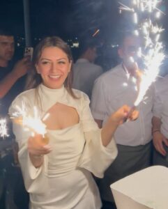 Hansika Motwani Instagram - Happy birthday to me 🥂 Ruby Istanbul