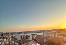 Hansika Motwani Instagram - 🇹🇷🫶🏻🧿 Soho House Istanbul