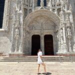 Hansika Motwani Instagram - Just.. #throwback Belém, Lisboa, Portugal