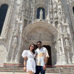 Hansika Motwani Instagram - Just.. #throwback Belém, Lisboa, Portugal