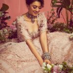 Hansika Motwani Instagram - @azafashions Designer @dollyjstudio Neckpiece: TAD by Ameesha Dalmia @tadaccessories Bangles: Aquamarine Jewellery @aquamarine_jewellery and Mortantra Jewellery @mortantra and Minerali @minerali_store Ring: Joolry @karishma.joolry Editor: Devangi Nishar @devanginishar Photographer: Kunal Gupta @kunalgupta91 Interview: Sreemita Bhattacharya @sreemita_bhattacharya Creative Direction: Arthi Medithi @amedithi Styled by Sukriti Grover @sukritigrover Styling assistants: Vani Gupta @vanigupta.23 and Simran Kumar @simrankumar19 Styling intern: Mahek Gada @mahek_gada Makeup by Urmi Kaur @makeupbyurmikaur Hairstyling by Tina Mukharjee @tinamukharjee PR Consultant Think Talkies @think_talkies
