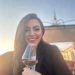 Hansika Motwani Instagram - It’s #Wine o’clock! Porto, Northern Portugal