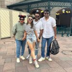 Hansika Motwani Instagram - Disneyland photo dump 🥰😍🥰🇫🇷 Disneyland Paris