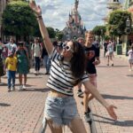Hansika Motwani Instagram - Disneyland photo dump 🥰😍🥰🇫🇷 Disneyland Paris