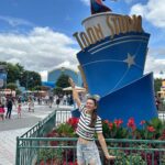 Hansika Motwani Instagram - Disneyland photo dump 🥰😍🥰🇫🇷 Disneyland Paris