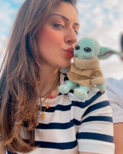 Hansika Motwani Instagram - Disneyland photo dump 🥰😍🥰🇫🇷 Disneyland Paris