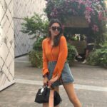 Hansika Motwani Instagram - Catching feels for this beautiful place