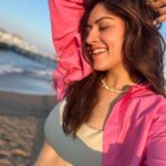 Hansika Motwani Instagram – SPF 6M🧴☀️🧡
•
#grateful