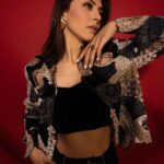 Hansika Motwani Instagram - ❤️‍🔥 • • • @anamikakhanna.in @akok.in @self__cntrd Earrings @azotiique Styling : @pranita.abhi Assisted by @jill_lalka 📸 @palaniappansubramanyam @imthefashionfellow @sankpalsavita @rupeshryadav @saigopalchikkala_cine_costumer
